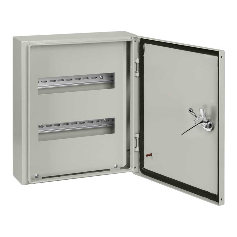 Изображение товара Распределительный навесной металлический щит Gigant GEP 24 модуля IP54