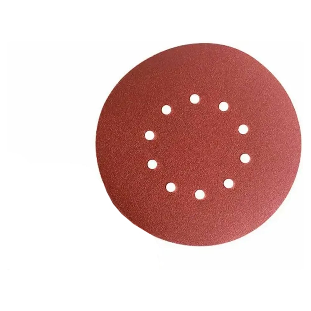 Изображение товара Шлифовальные круги Vitatools 225 мм для жирафа, Р80, 5 штук