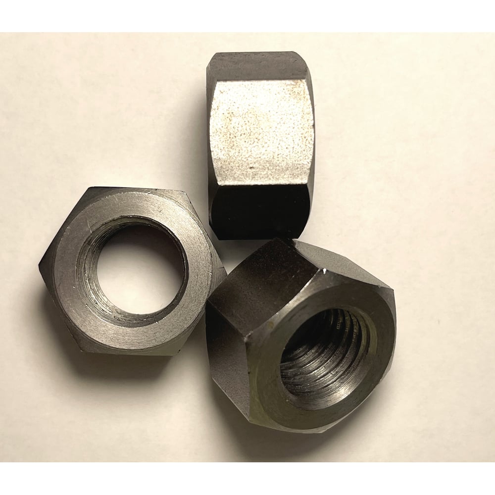 Изображение товара Гайка БП М12-6Н.6.40Х ГОСТ 5915-70 (10шт.) 01-00007624-10