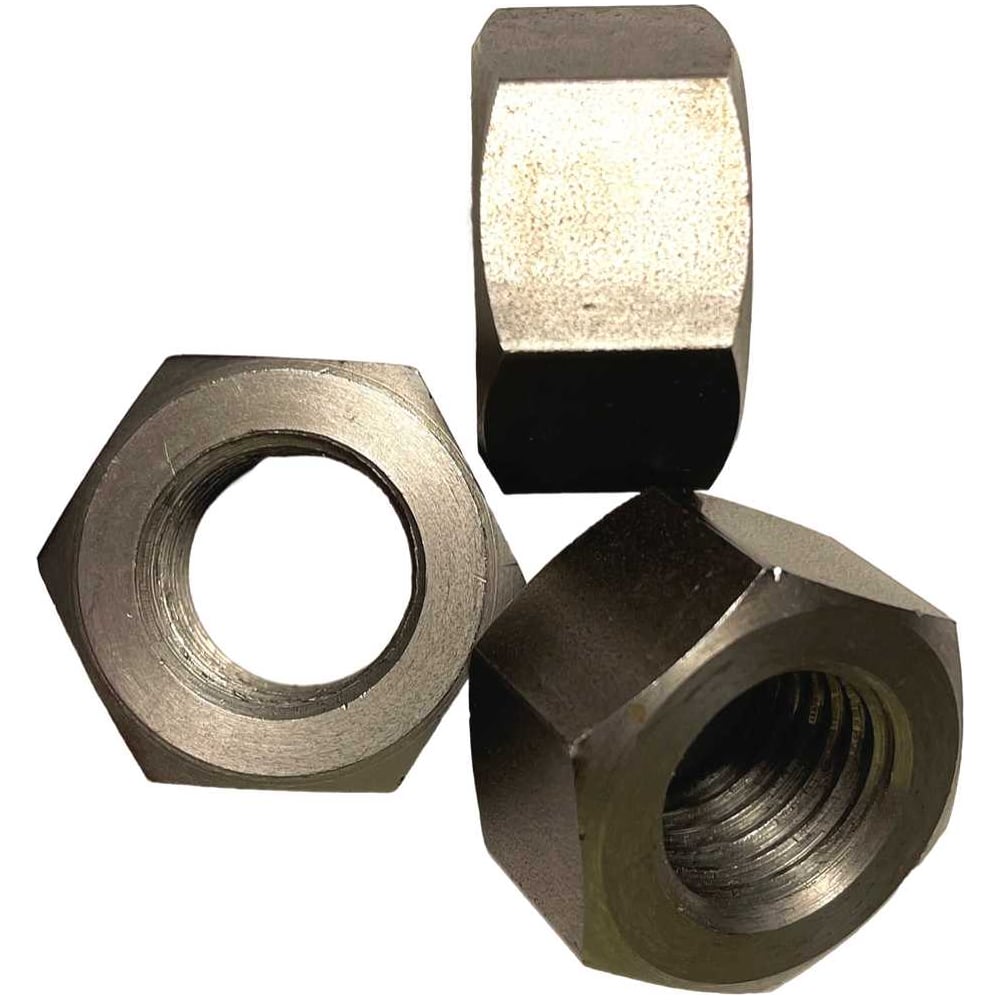 Изображение товара Гайка БП М12-6Н.6.40Х ГОСТ 5915-70 10 шт