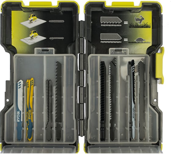 Изображение товара Набор пилок (20 шт.) для лобзика RAK20JB Ryobi 5132002261