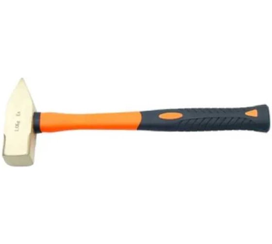 Изображение товара Молоток искробезопасный YATO BE-CU 1000Г YT-65616 371565616 092 1