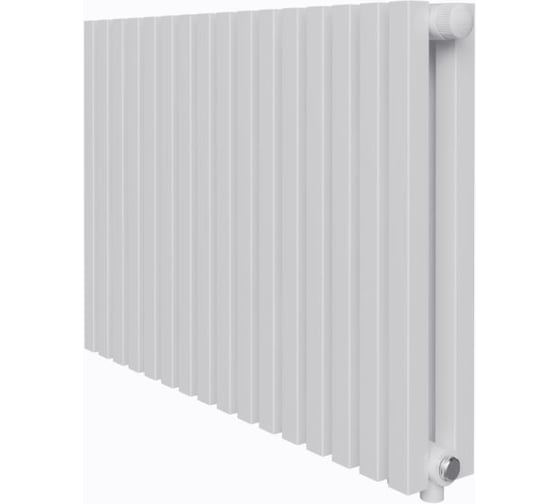 Изображение товара Дизайн-радиатор ROYAL THERMO Shift Q30 VC2050 - 08 секц. RAL9016 НС-1631288