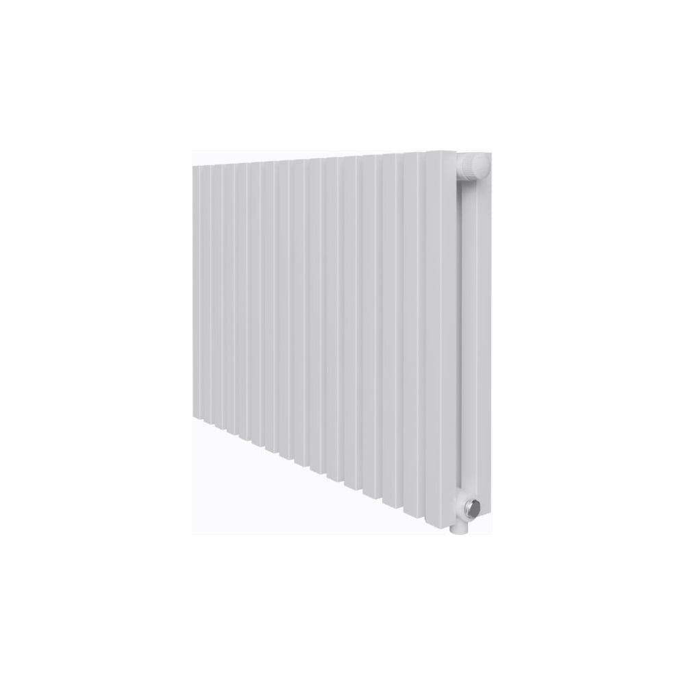 Изображение товара Дизайн-радиатор ROYAL THERMO Shift Q30 VC2050, белый, 12 секций, настенный