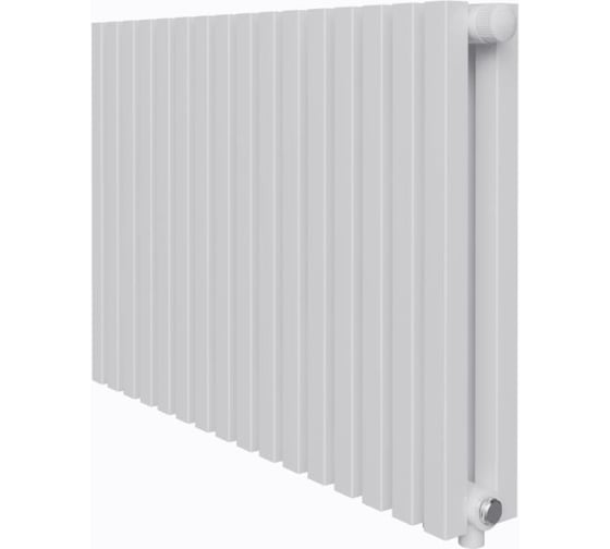 Изображение товара Дизайн-радиатор ROYAL THERMO Shift Q30 VC2050 - 12 секц. RAL9016 НС-1631290