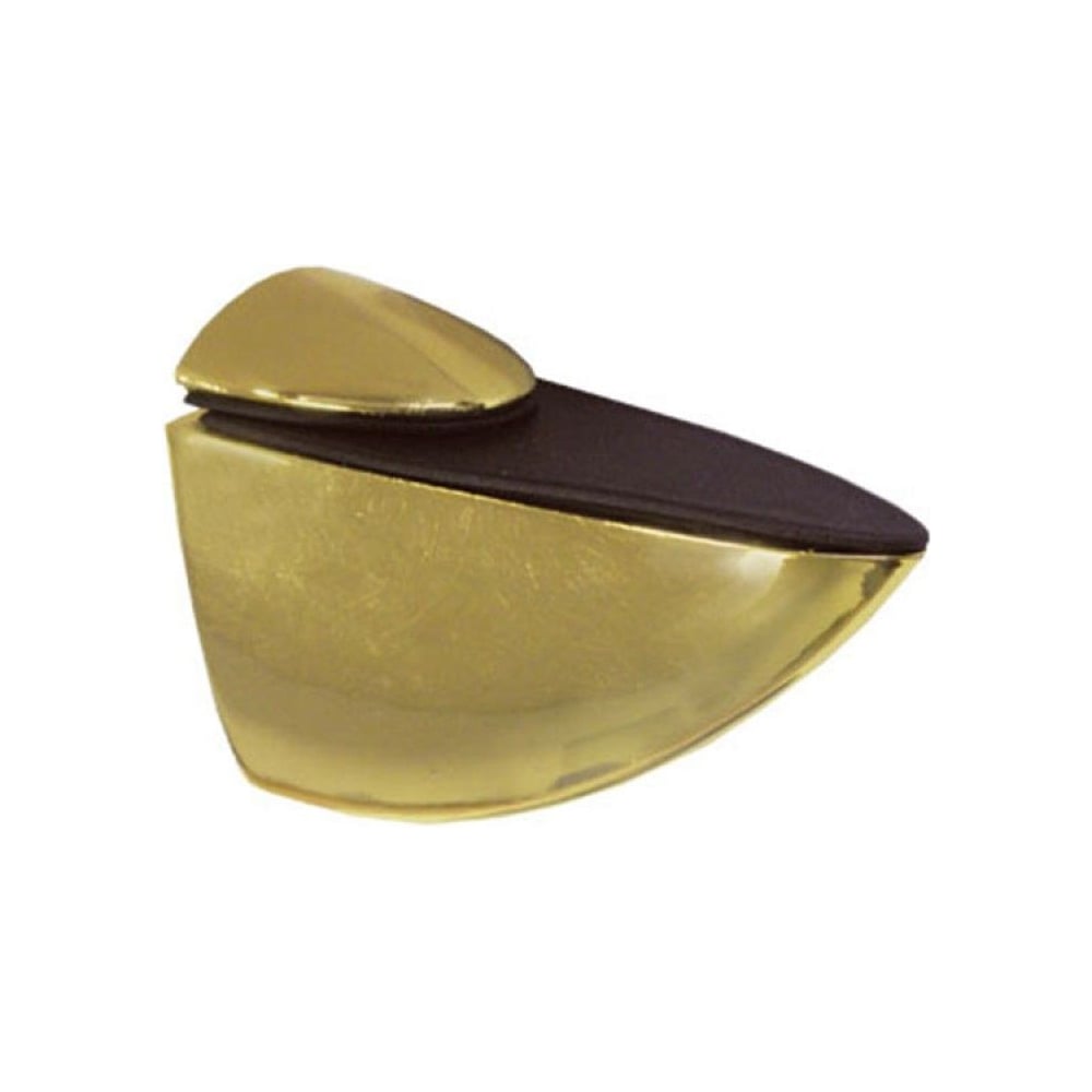 Изображение товара Полкодержатель Крепстор KL-109 золото 2 шт., металлический, максимальная нагрузка 15 кг