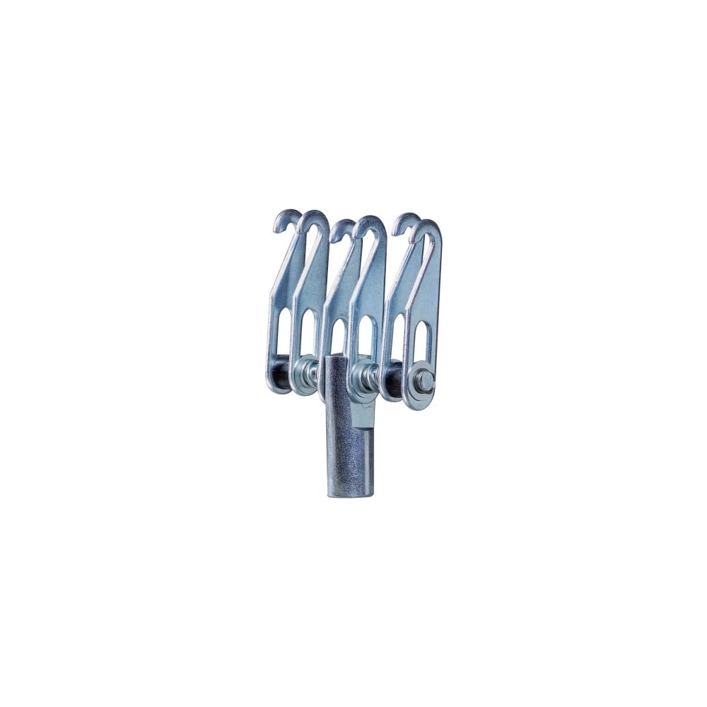 Изображение товара Гребенка с 6 зацепами FUBAG 46606 - инструмент для рихтовки кромок и ребер жесткости