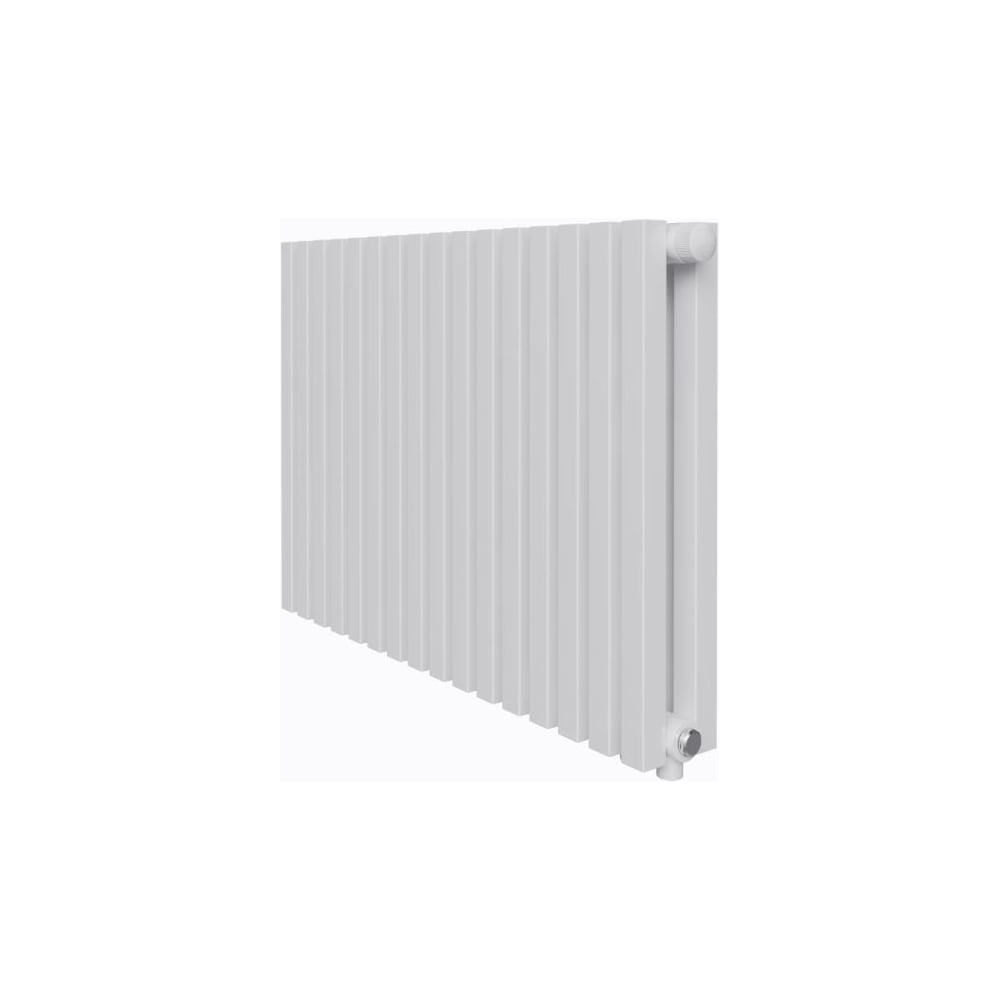 Изображение товара Дизайн-радиатор ROYAL THERMO Shift Q30 VC2050 16 секций RAL9016