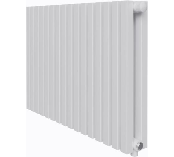 Изображение товара Дизайн-радиатор ROYAL THERMO Shift Q30 VC2050 - 16 секц. RAL9016 НС-1631292