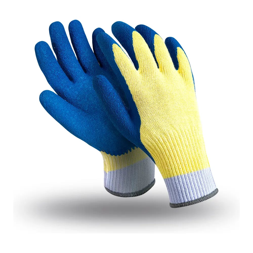 Изображение товара Перчатки Manipula Specialist АРАМАКС (TG-641), Armorcut Technology, латекс частичный, оверлок, размер 9, Пер 781/9