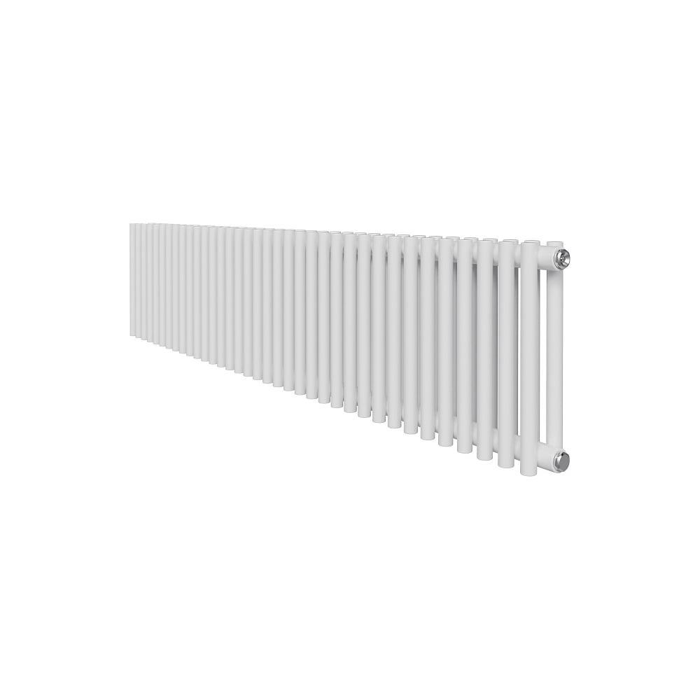 Изображение товара Дизайн-радиатор ROYAL THERMO Shift R22 C2030 белый 30 секций