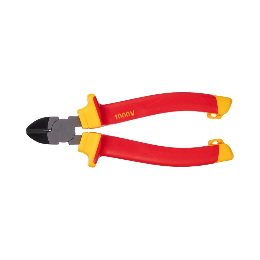 Изображение товара Бокорезы диэлектрические TOPFORT 160 мм VDE 584В2 - безопасный инструмент для электромонтажа