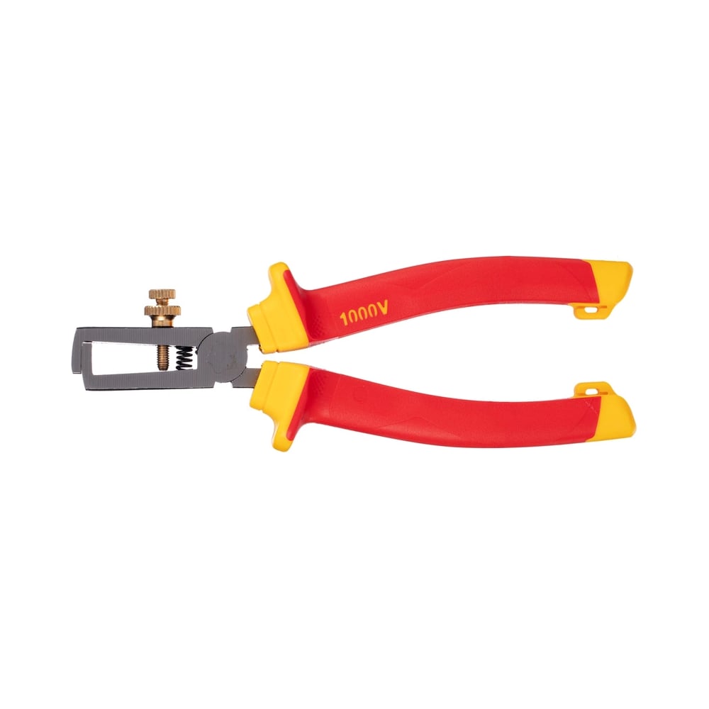 Изображение товара Стриппер диэлектрический TOPFORT 160 мм VDE 584С3 для зачищки кабельных жил