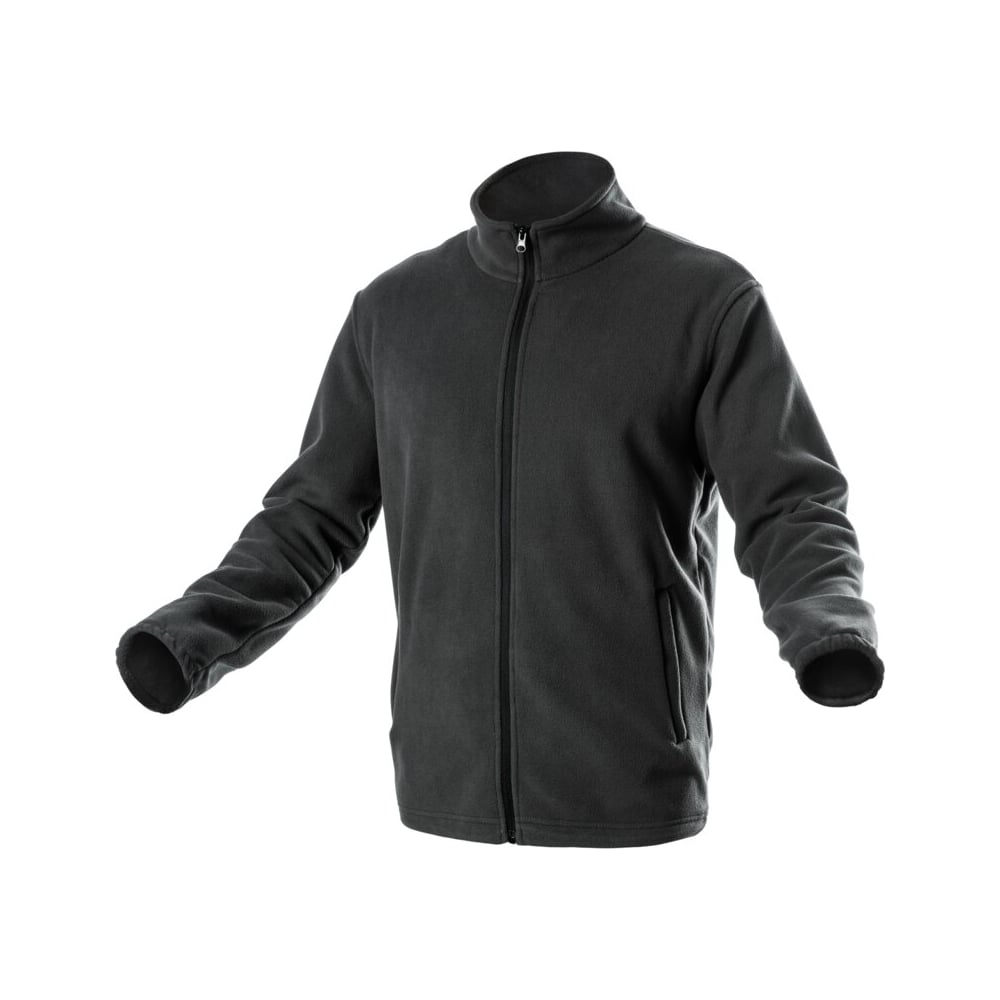 Изображение товара Толстовка флисовая PASADER HOEGERT TECHNIK - чёрная, 2XL