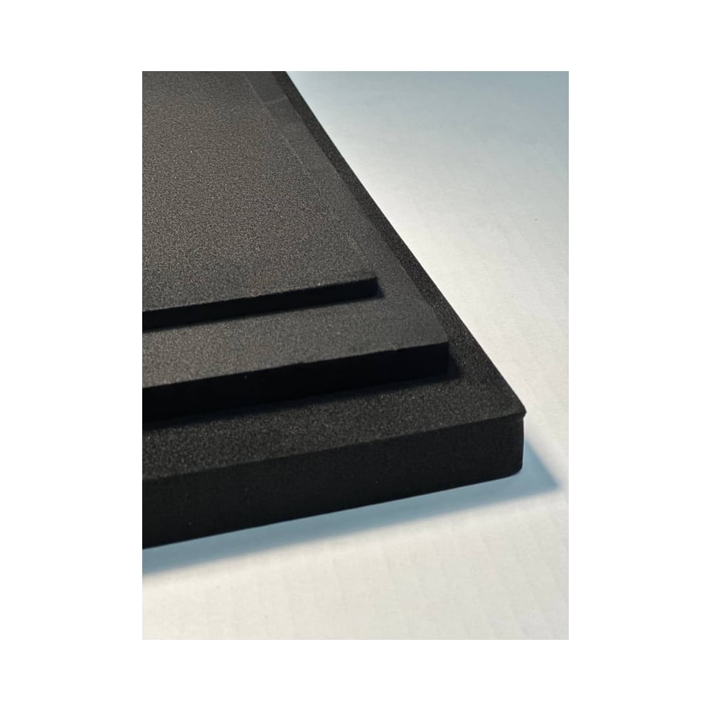 Изображение товара Поролон антистатический плотный НПО ДиОД EVA 1000х1000х6мм