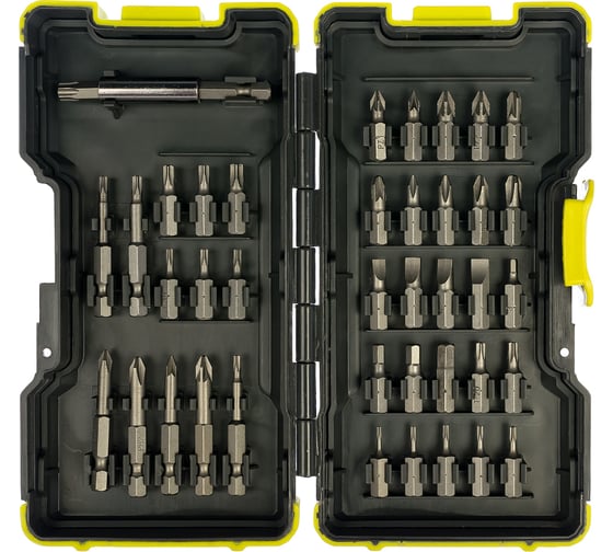 Изображение товара Набор бит (40 шт.) Ryobi 5132002257