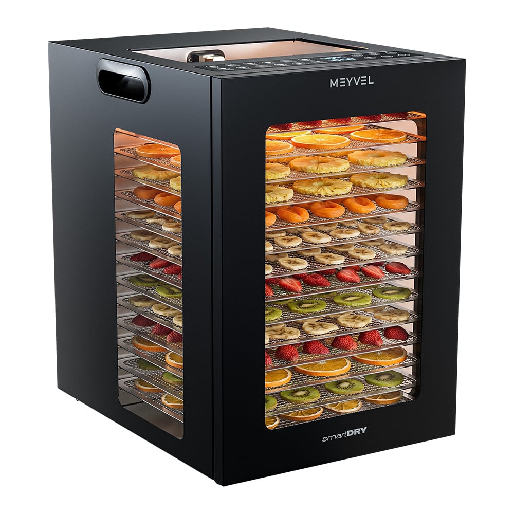 Изображение товара Дегидратор MEYVEL MDH14-2S 35-70°C для настольного использования