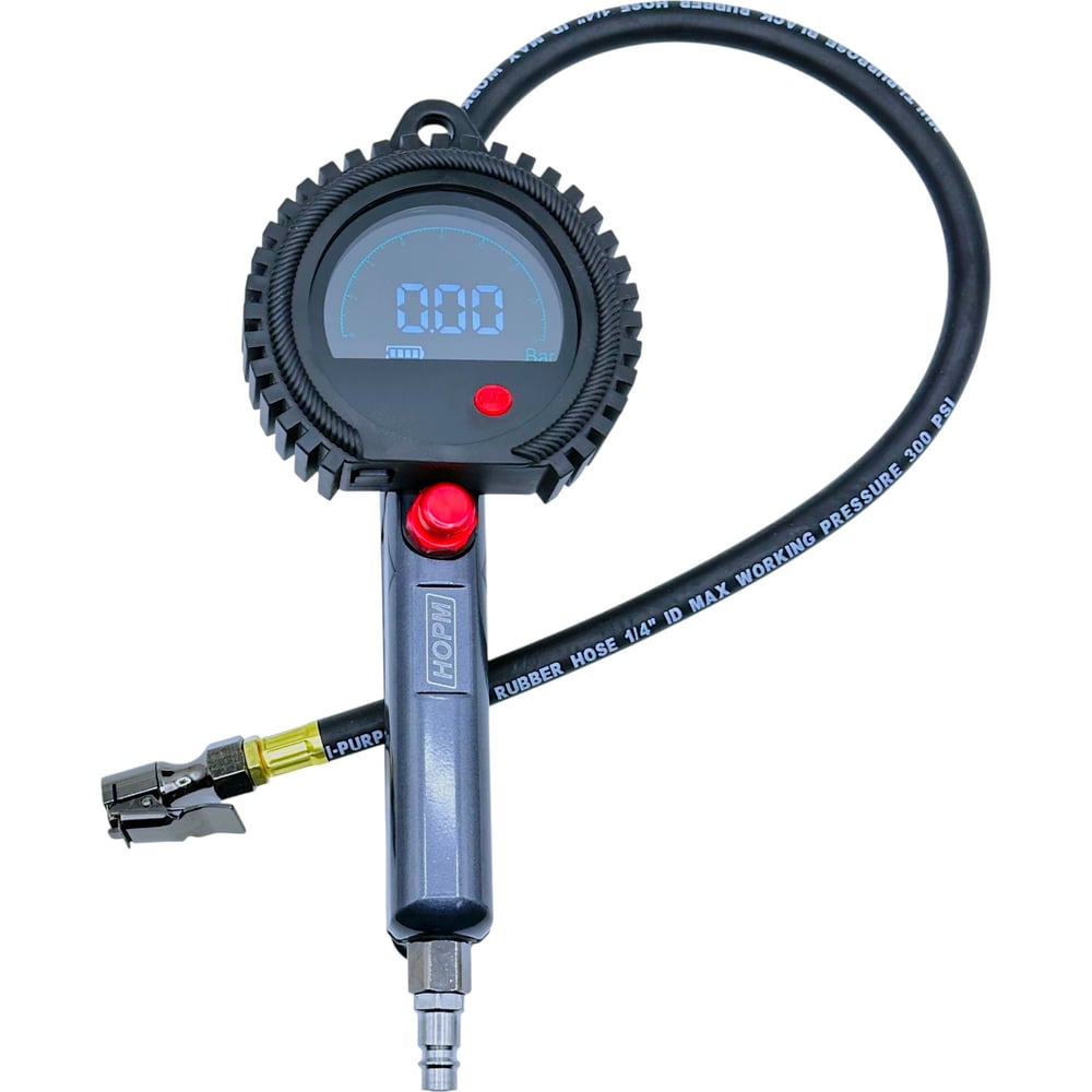 Изображение товара Пистолет подкачки шины NORM TCP-980 электронный профессиональный