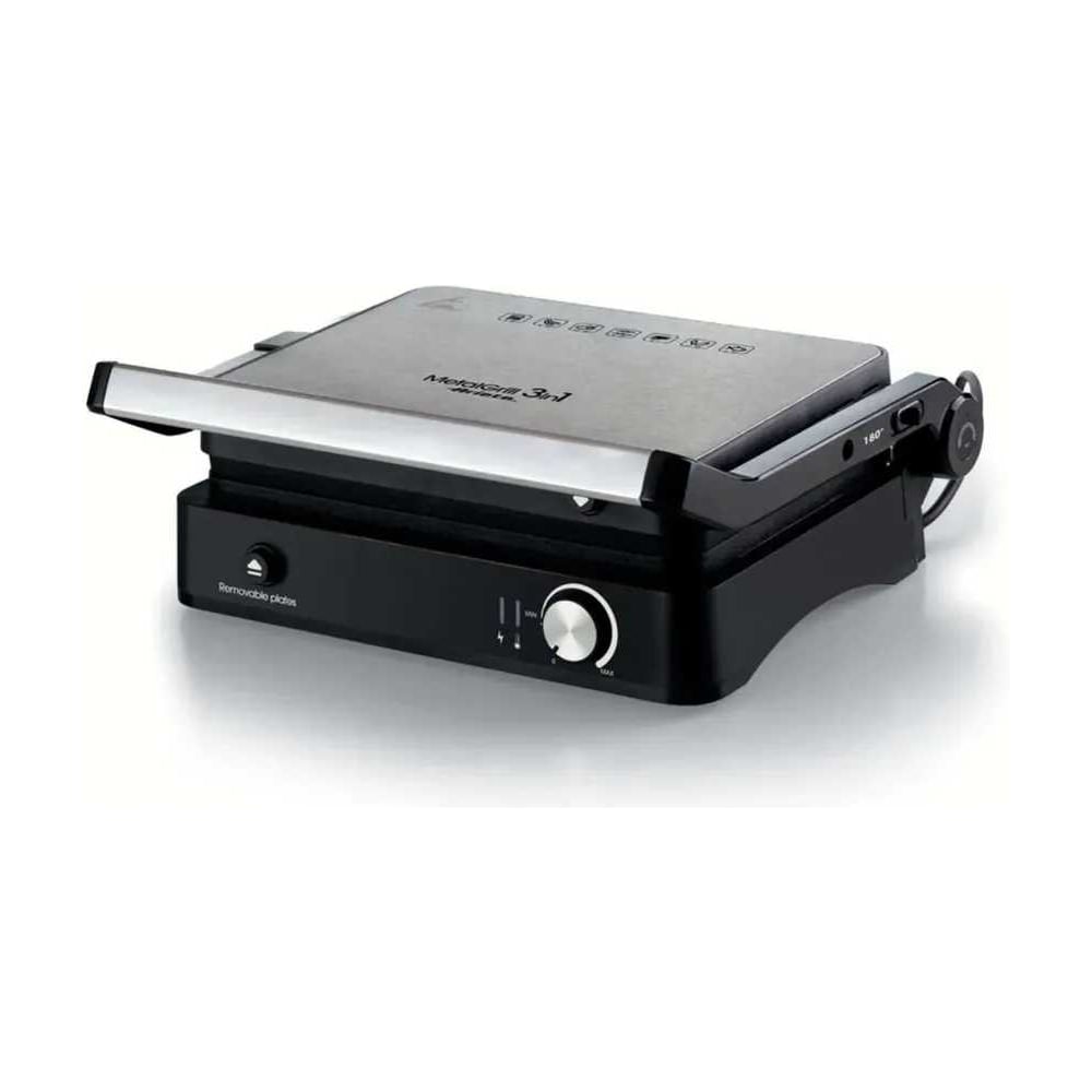Изображение товара Электрогриль Ariete 1934 00C193400AR0 мощность 2000 Вт, регулировка температуры