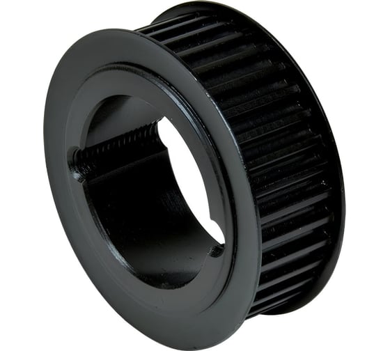 Изображение товара Шкив зубчатый ISKRA с профилем HTD под втулку тапербуш 30-8M-30 TB (PHP 30-8M-30TB), 830030-ISKRA