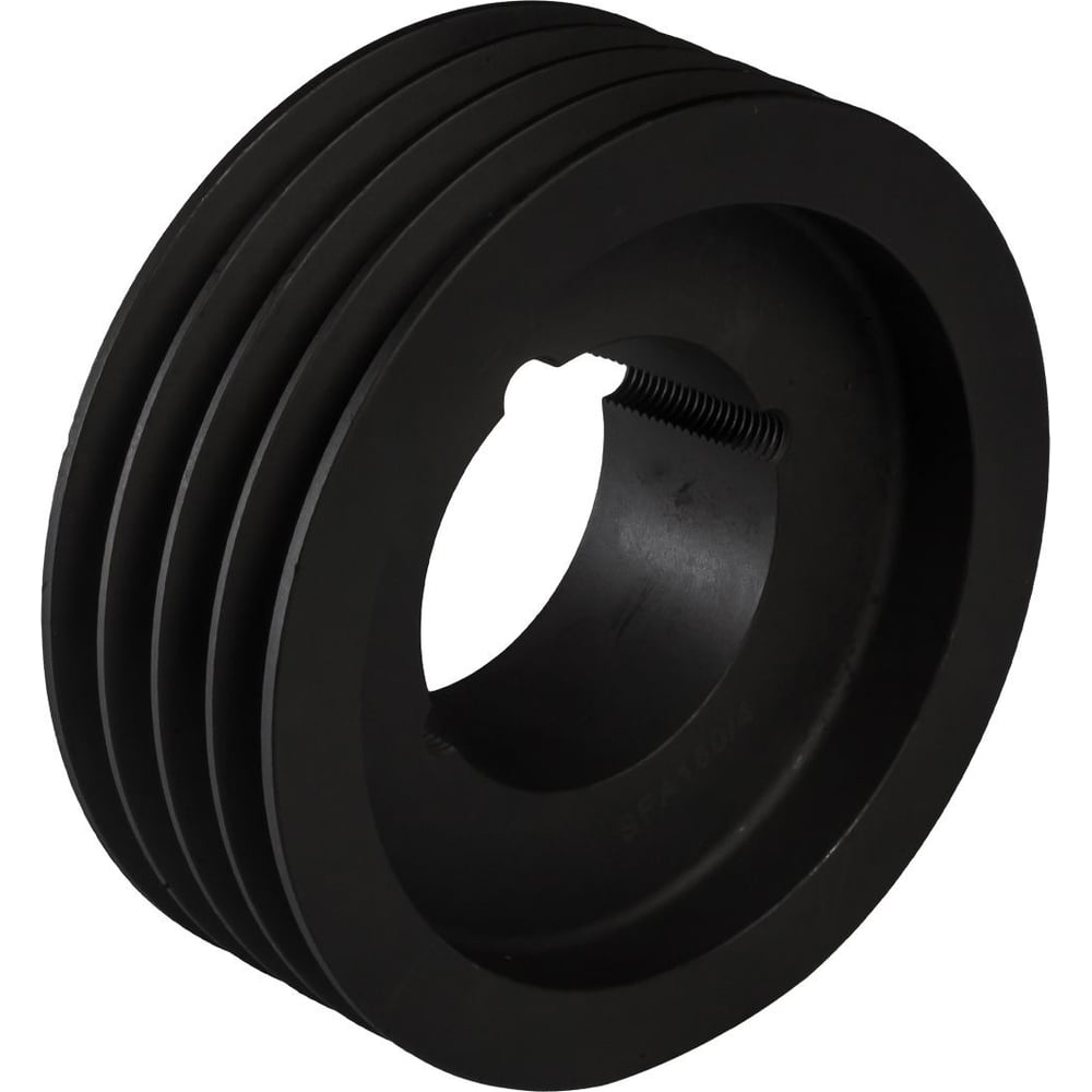 Шкив клиновой ISKRA под втулку тапербуш SPA200-04 TB (PHP 4SPA200TB), AT02004-ISKRA