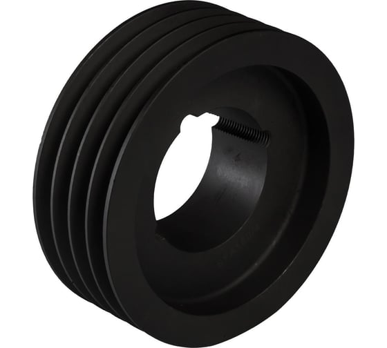 Изображение товара Шкив клиновой ISKRA под втулку тапербуш SPA200-04 TB (PHP 4SPA200TB), AT02004-ISKRA