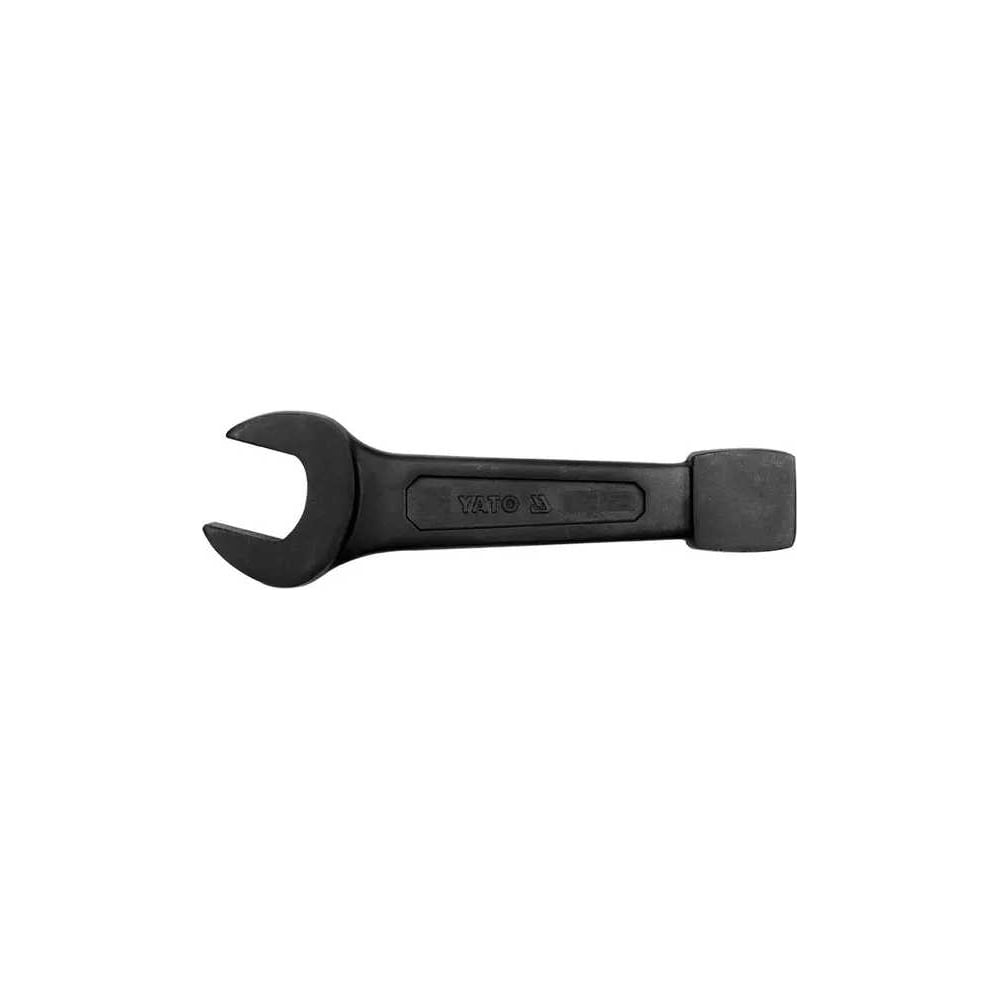Изображение товара Рожковый ударный короткий ключ YATO 55 мм YT-162 - профессиональный полупрофессиональный инструмент