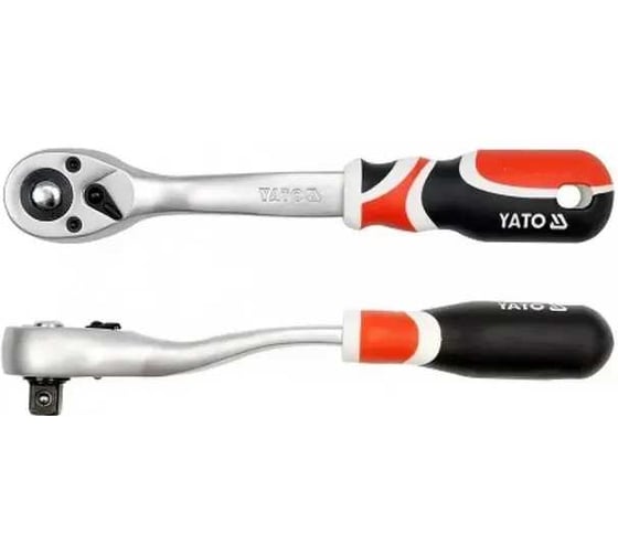 Изображение товара Трещотка YATO 1/2-255ММ #YT-07293 371307293 092 1