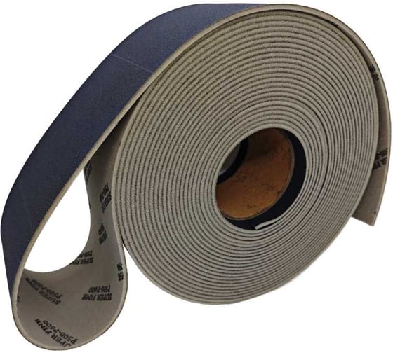 Изображение товара Рулон шлифовальных губок Interforce 120x100x3мм 100 шт. 1-х сторонний SuperFine (P500) 7005926825