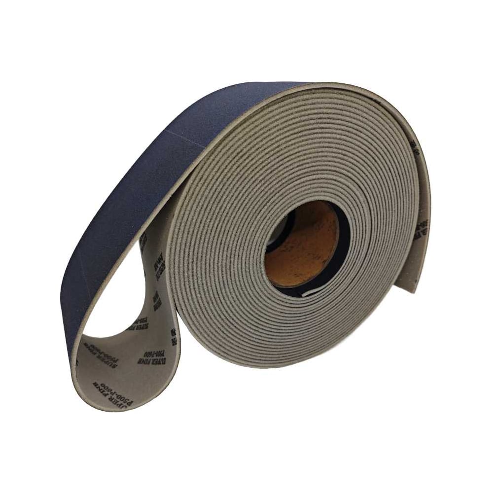 Изображение товара Рулон шлифовальных губок Interforce 120x100x3мм 100 шт. Fine P320