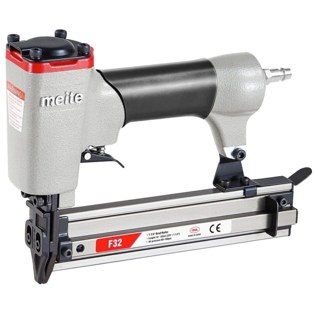 Изображение товара Пневматический нейлер MEITE F32 18GA для профессиональных работ