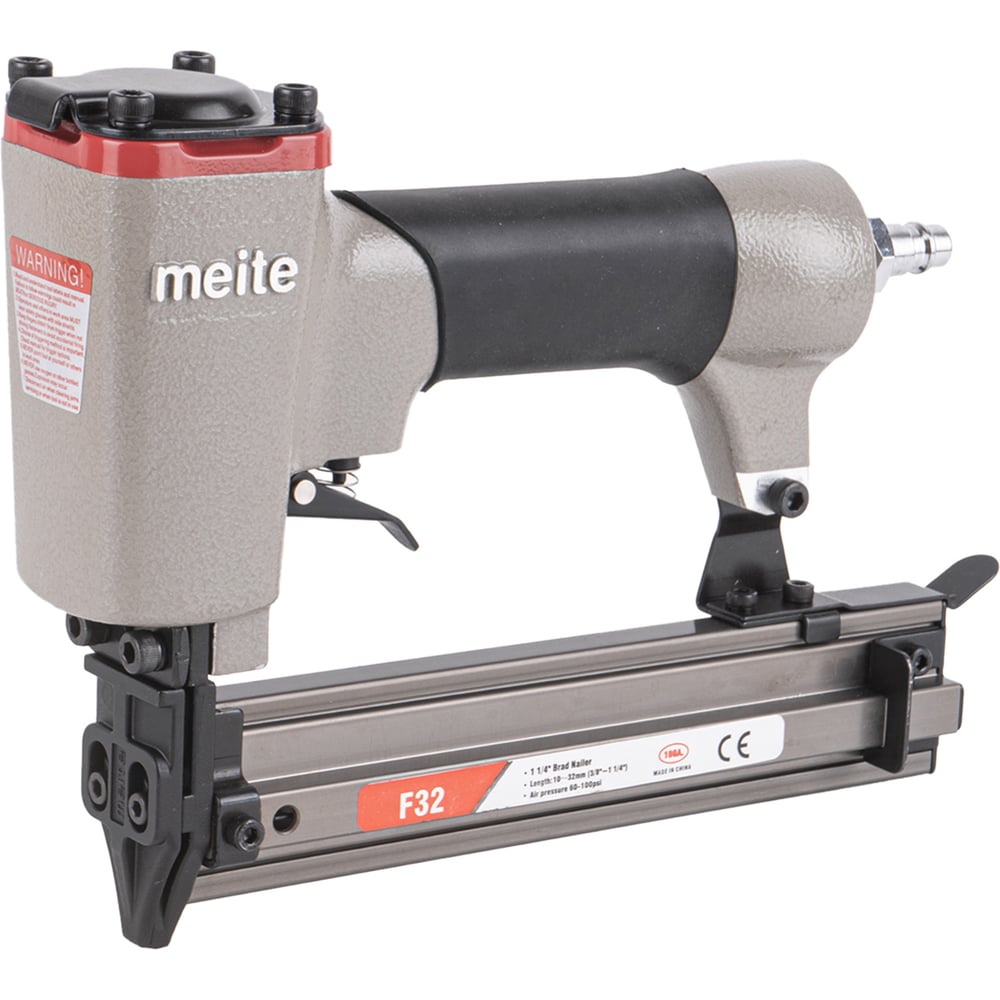 Изображение товара Пневматический нейлер MEITE F32 18GA для профессиональных работ