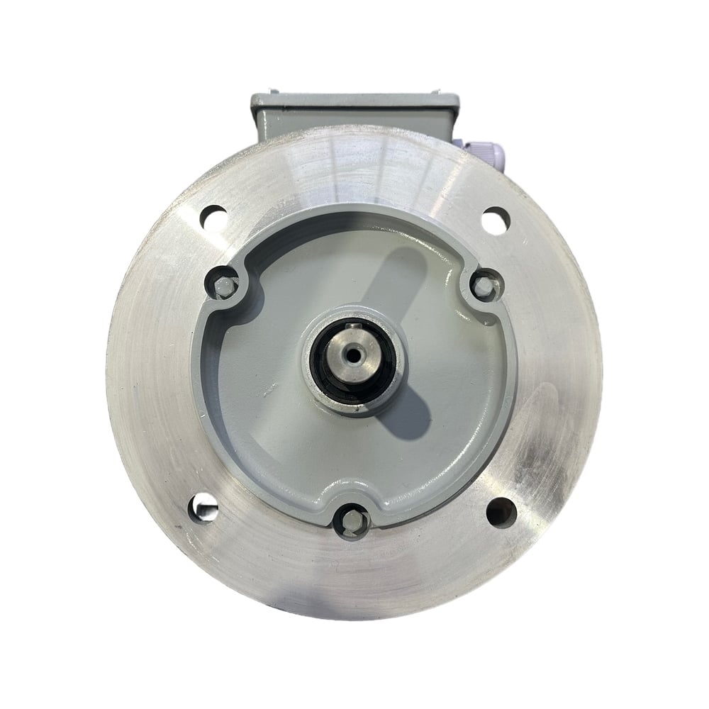 Изображение товара Электродвигатель мощностью 0,37 кВт из России с IP55 и классом изоляции F