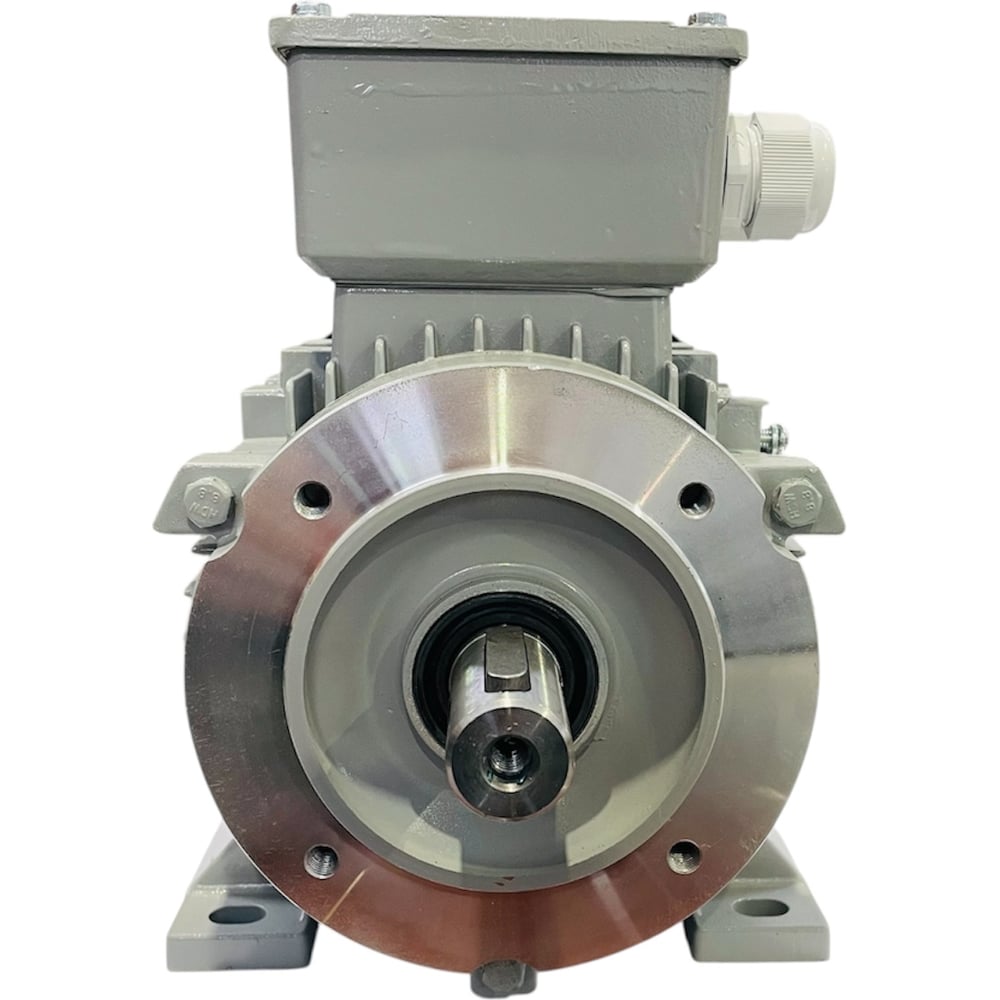 Изображение товара Электродвигатель 1,1 кВт 1500 об/мин IP55 класс F монтаж IM2101 ООО РЦП ГРУПП