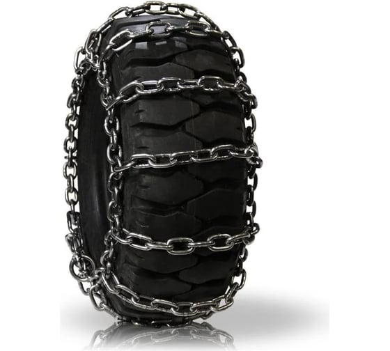 Изображение товара Цепи противоскольжения погрузчик Надежный 355/50 R20 Л/У8/6 1 шт Premium nр49720