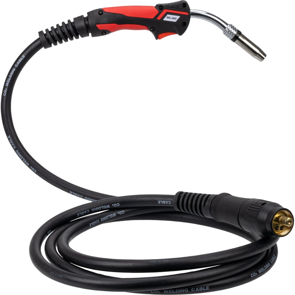 Изображение товара Горелка ARMA MIG-24 4м для сварочных работ с воздушным охлаждением