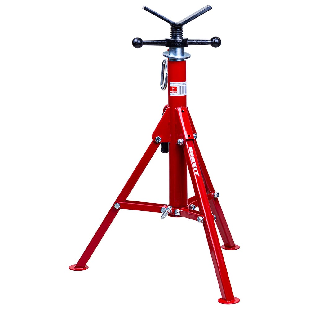 Изображение товара Опора BREXIT для труб диаметром до 300 мм 2100301 надежное крепление