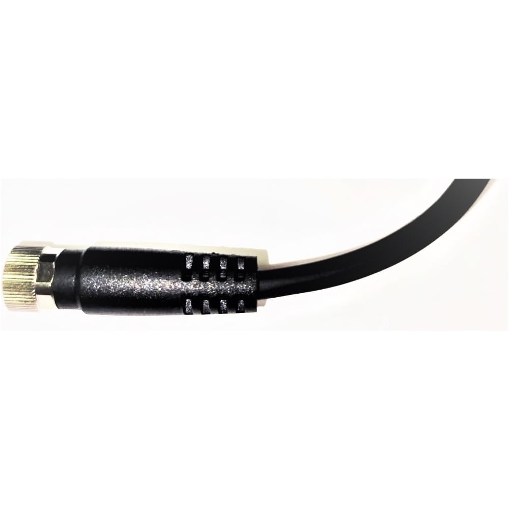 Изображение товара Соединитель кабельный VELLEDQ M12-F04T-15.0PVC/BK розетка, прямой с кабелем, пластик 4-PIN IP67, кабель 15 м, 60 DC 08-00051046 Изображение товара Соединитель кабельный VELLEDQ M12-F04T-15.0PVC/BK розетка, прямой с кабелем, пластик 4-PIN IP67, кабель 15 м, 60 DC 08-00051046