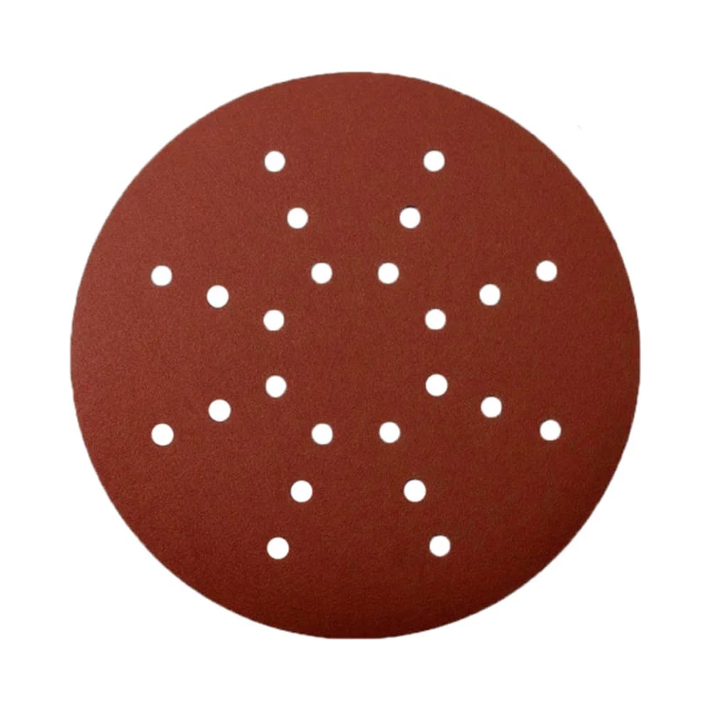 Изображение товара Шлифовальные круги Vitatools 225 мм P240 для штукатурки 5 шт с 24 отверстиями