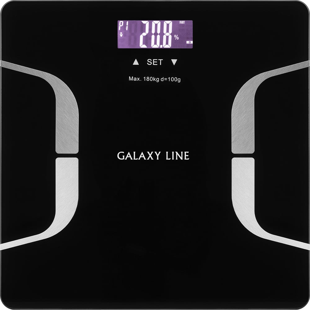 Изображение товара Весы многофункциональные электронные Galaxy Line GL 4853 7080148530