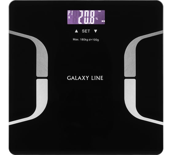 Изображение товара Весы многофункциональные электронные Galaxy Line GL 4853 7080148530