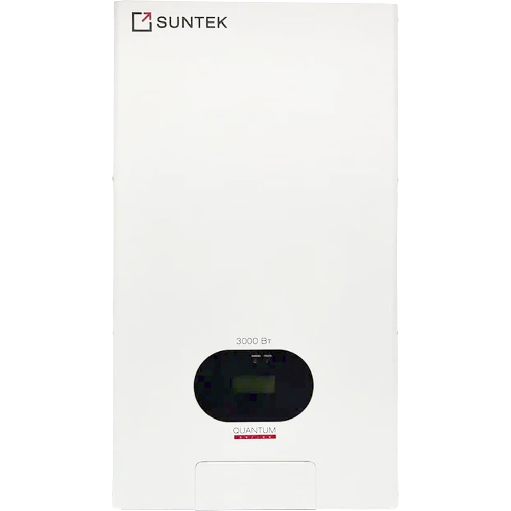 Изображение товара Инверторный стабилизатор SUNTEK QUANTUM 3000 ВА для дома и офиса