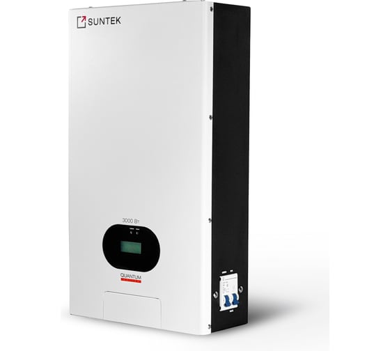 Изображение товара Инверторный стабилизатор SUNTEK QUANTUM 3000 ВА, 90-310 В IN-3000
