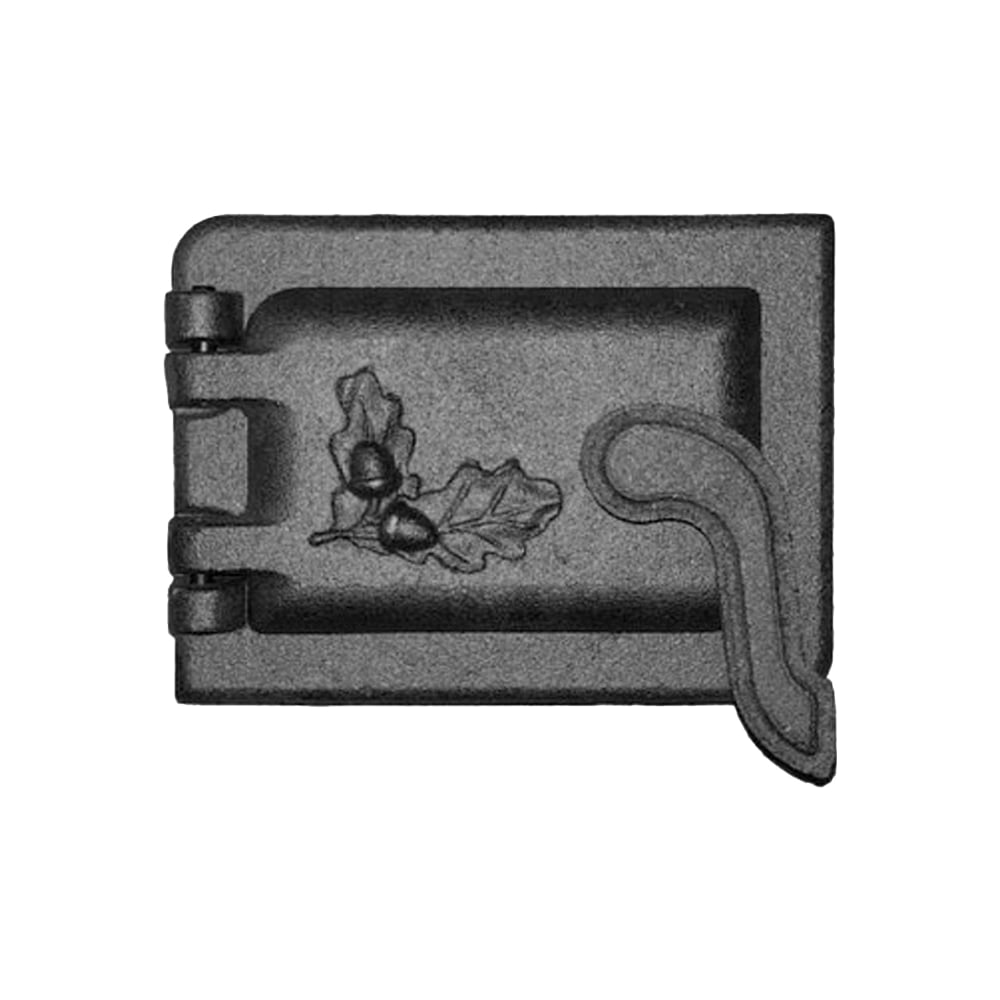 Изображение товара Дверка прочистная ЛитДеталь 150x112 для дверных проемов, чугун