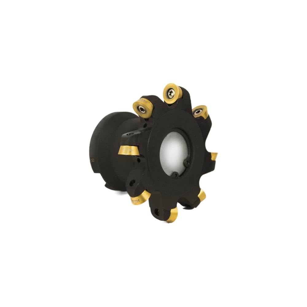 Изображение товара Фреза дисковая Русский Инструмент 80х12х27 R=6 торцевая и концевая