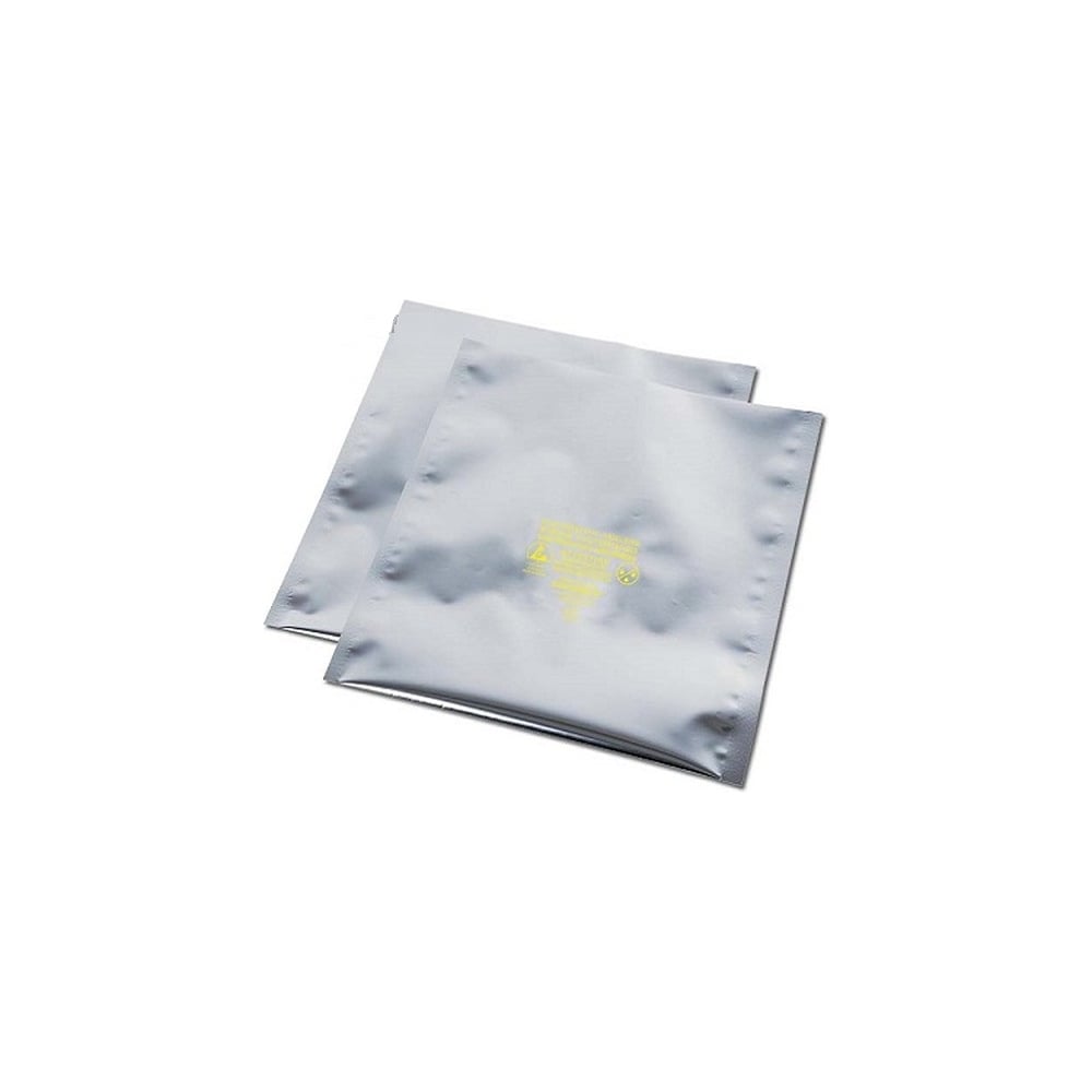 Изображение товара Металлизированный влагозащитный антистатический пакет 406х457 мм 100 шт НПО ДиОД