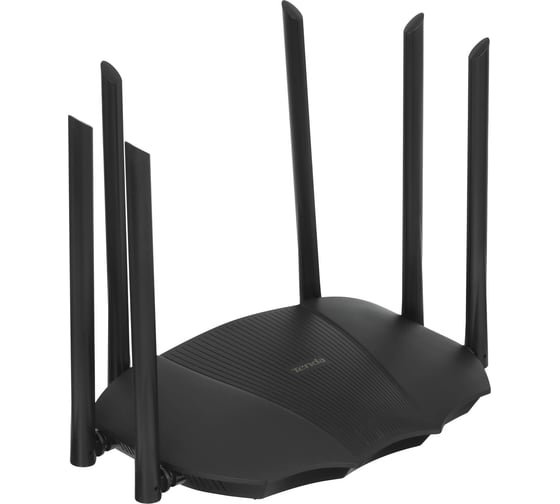 Изображение товара Двухдиапазонный гигабитный Wi-Fi роутер tenda TX3000 Pro AХ3000, до 574 Мбит/с на 2,4 ГГц + до 2402 Мбит/с на 5 ГГц 10000148379