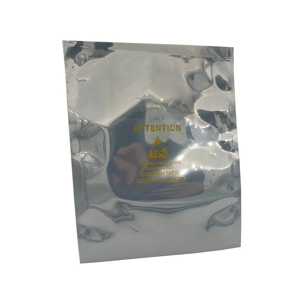 Изображение товара Пакет металлизированный антистатический НПО ДиОД 406х610 мм, без ZIP защелки 100 шт/упак, 4610391619918