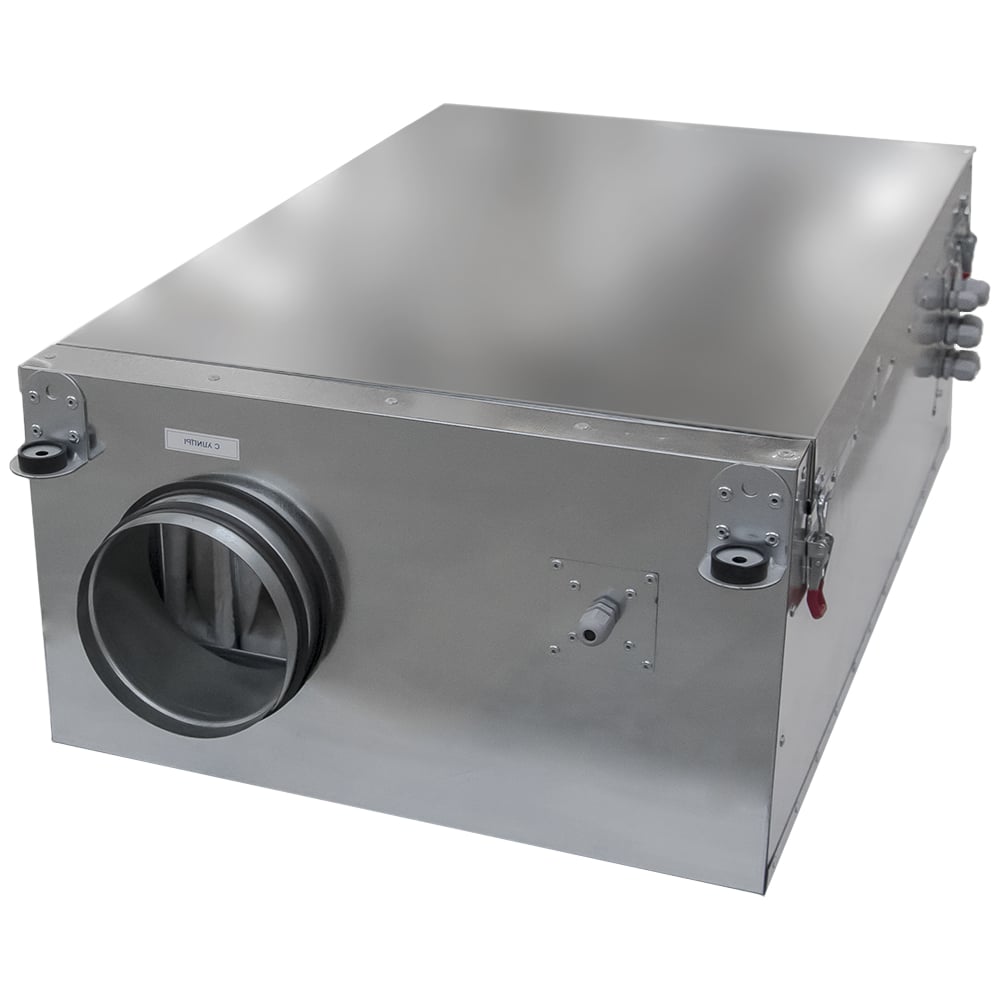 Изображение товара Вентиляционная установка Naveka Node4 LN-160 с подогревом и низким уровнем шума