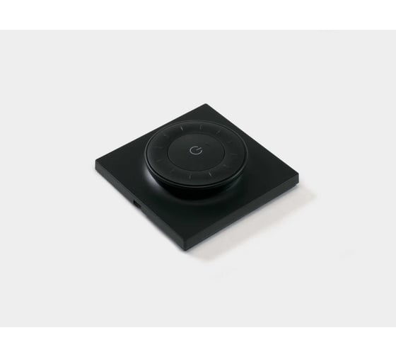 Изображение товара Настенная панель SWG Quick control беспроводная монохромный, черная 00-00035925
